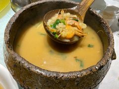 海鲜疙瘩汤-沽上民肴·海鲜锅贴·天津菜(福州道鸿正家园店)