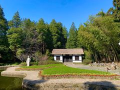 -庐山风景区花径公园