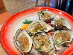 -华府九号海鲜烧烤大排档(龙域店)