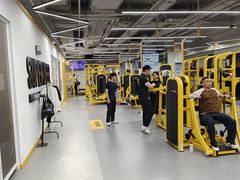 -超鹿运动(五四北泰禾广场店)