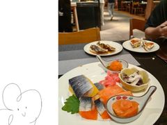 -顺德美的万豪酒店·自助餐·贡厨