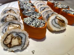 -大佛寺高级素食自助餐厅
