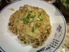 -王村姑老土炕莜面村(桥东店)