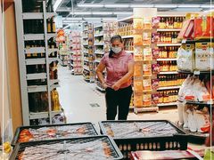 -广百家超市(大东海店)