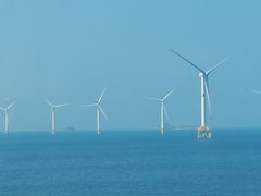 -长江澳风力发电景观区