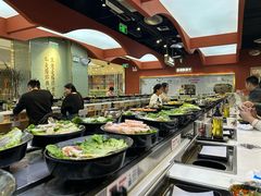 -木马转自助烤肉小火锅(祥禾天地店)