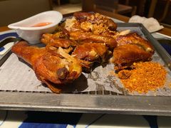 -绿茶餐厅(布吉万象汇店)