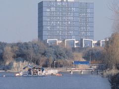 -南翔镇银翔湖公园