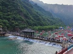 -河南宝泉旅游区