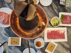 炭火清汤锅底-聚宝源(牛街创始店)