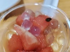 -天盛海鲜烧烤大排档·本地小海鲜·牟平腿穗子(幸福店)