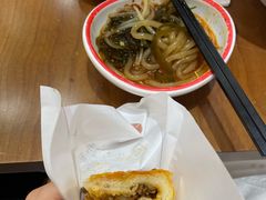 -吉品合酥脆烤饼(太平洋森活天地店)