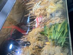 -小朱麻辣串(益民街店)