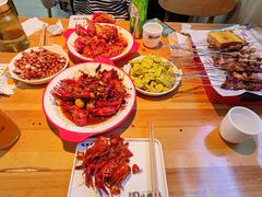 -四禧精酿铜锅涮肉·烧烤工场(大明湖店)