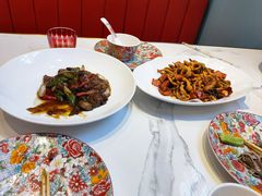 -渔家风味·鲅鱼水饺·央视展播·海鲜天津菜(开发区店)