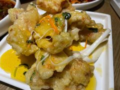 锅包肉-榆林镇筋饼(知春路店)