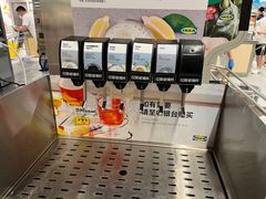 自助饮料-宜家·瑞典风味餐厅(北京西红门店)
