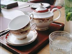 -老欧洲咖啡·西餐(后湖店)