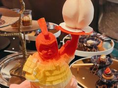 -西安W酒店·观湖露台 美式烧烤