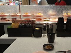 -争鲜回转寿司(流行前线店)