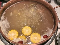 -牛村来人潮汕牛肉火锅(西单店)