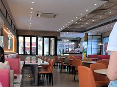 -香港新记茶餐厅(春熙太古里店)