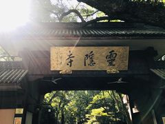 -灵隐飞来峰景区