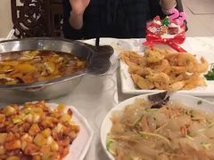 -鑫巴蜀小镇 · 水煮鱼专研店(玉桥店)