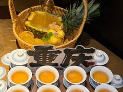 -烤匠麻辣烤鱼(重庆万象城店)