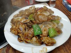 炒花甲-广记餐厅(万福路店)