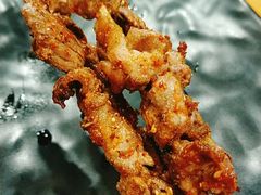 羊肉串-食客烧烤(罗道庄店)