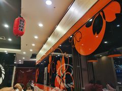 大堂-吉野家(大悦城店)