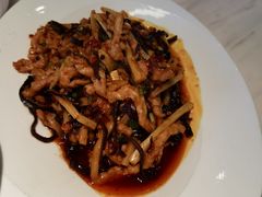 鱼香肉丝-茅庐毛血旺(烟台大悦城店)