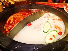 -蜀大侠火锅(森兰花园城店)