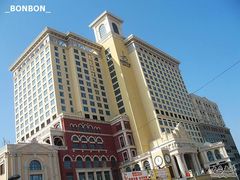 -澳门十六浦索菲特大酒店