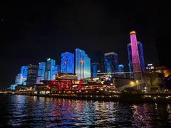 -珠江夜游西堤码头