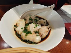 红油鲜虾抄手-鼎泰丰(国金店)