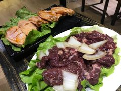 -燚青春东北泥炉烤肉(百合店)