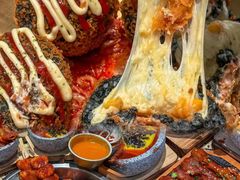-安又胖韩国烤肉(泰达永旺店)