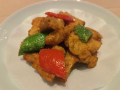 蒜香有机猪肋排-金苑海鲜酒家(来魅力店)