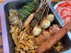 -阿姨小肉摊(同济西苑店)
