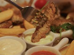 焗烤薯条-囧吉香生蚝牛排馆(湖北路店)