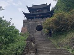 -剑门关风景区