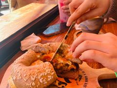 -Catch Bagel(芳草地店)