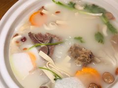 -拾味馆·浓鲜骨汤(光谷天地店)