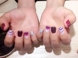 点击看大图 -艾妃罗高科美肤美甲美睫健康管理