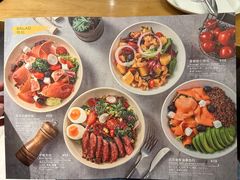 菜单-Money Shops(愚园路店)