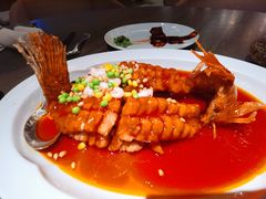 松鼠桂鱼-杭州柏悦酒店-悦轩中餐厅