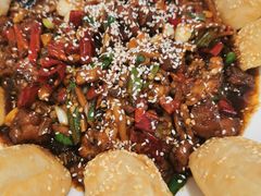 一品芝麻鸡-东来土菜馆(民祥园路店)