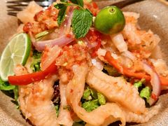 -芭札·Thai泰国餐厅(同和金铂天地店)